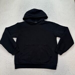 Talentless Hoodie Men's Size Medium Heavyweight Sweatshirt Pullover Outdoor